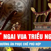 Podcast bản tin trưa 30-5: Bộ VH-TT-DL cử 3 thành viên tham gia Hội đồng “cứu” Ngai vua triều Nguyễn