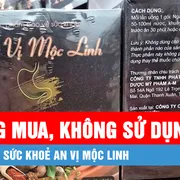 Podcast bản tin tối 28-6: Bộ Y tế cảnh báo về sản phẩm sức khỏe An vị Mộc Linh bị vứt tràn lan ở vỉa hè