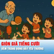 Podcast: Đêm trăng đong đầy yêu thương