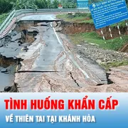 Podcast bản tin tối 24-11: Khánh Hòa: Công bố tình huống khẩn cấp về thiên tai