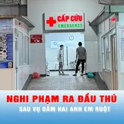 Podcast bản tin ANTT 26-10: Nghi phạm ra đầu thú sau vụ đâm hai anh em ruột
