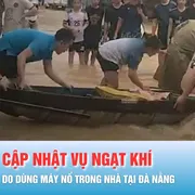 Podcast bản tin tối 28-10: Cập nhật mới nhất vụ ngạt khí do dùng máy nổ trong nhà tại Đà Nẵng