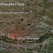 Podcast bản tin trưa 7-1: Động đất 7,1 độ richter ở Tây Tạng, rung chuyển tới Nam Á, đang thống kê số thương vong