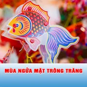  Podcast: Mùa ngửa mặt trông trăng