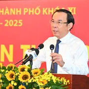 Podcast bản tin tối 15-4: TPHCM bàn phương án sáp nhập tỉnh Bình Dương và Bà Rịa – Vũng Tàu