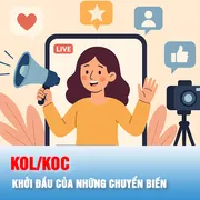 Podcast: KOL/KOC - Mặt trái của hào quang và khoảng trống pháp lý - Khởi đầu của những chuyển biến