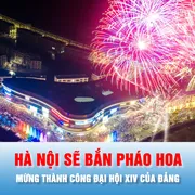 Podcast bản tin trưa 12-1: Hà Nội sẽ bắn pháo hoa mừng thành công Đại hội XIV của Đảng