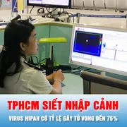 Podcast bản tin trưa 27-1: TPHCM nâng mức cảnh giác với virus Nipah có tỷ lệ gây tử vong đến 75%