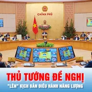 Podcast tin tối 4-3: Thủ tướng đề nghị Bộ Công thương "lên" kịch bản điều hành năng lượng