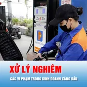 Podcast bản tin trưa 20-3: Phó Thủ tướng yêu cầu xử lý nghiêm các vi phạm trong kinh doanh xăng dầu