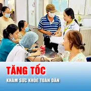 Podcast bản tin thời sự 20-7: Tăng tốc khám sức khỏe toàn dân