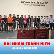 Podcast bản tin 17 giờ 13-1: Điều tra hai nhóm thanh niên hỗn chiến trong đêm tại TPHCM