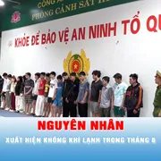 Podcast bản tin trưa 10-6: Triệt phá đường dây đánh bạc, rửa tiền hàng triệu USD