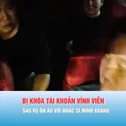 Podcast bản tin trưa 18-3: Tài xế công nghệ bị khóa tài khoản vĩnh viễn sau vụ ồn ào với Nhạc sĩ Minh Khang