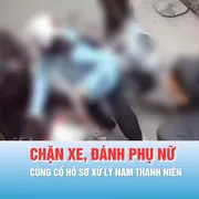 Podcast bản tin chiều 23-3: Củng cố hồ sơ xử lý nam thanh niên chặn xe, đánh phụ nữ ở phường Định Công