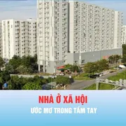 Nhịp cầu cử tri: NHÀ Ở XÃ HỘI – ƯỚC MƠ TRONG TẦM TAY