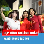 Podcast: Hà Nội trong sắc thu