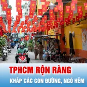 Podcast: Rộn ràng mừng Đại hội!