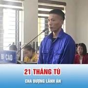 Podcast bản tin trưa 14-1: Cha dượng lãnh 21 tháng tù vì "ra tay" với con riêng của vợ