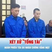 Podcast bản tin tối 27-1: Hoãn xét xử “tổng tài” ra hiệu đánh người do nhân chứng vắng mặt