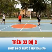 Podcast tin trưa 1-3: Nhiệt độ cả nước duy trì ở mức khá cao, có nơi trên 33 độ C