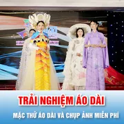 Podcast bản tin chiều 3-3: Trải nghiệm áo dài miễn phí tại Lễ hội Áo dài TPHCM 2026