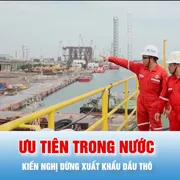 Podcast bản tin chiều 10-3: Kiến nghị dừng xuất khẩu dầu thô, ưu tiên nhu cầu trong nước