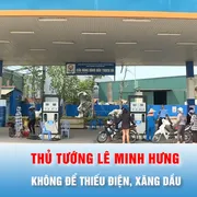 Podcast tin chiều 22-4: Thủ tướng yêu cầu bảo đảm an ninh năng lượng và chuyển dịch năng lượng công bằng