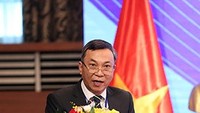 Chủ tịch VFF Trần Quốc Tuấn