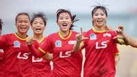 Thủ quân Thùy Trang có mùa giải 2022 rất thành công