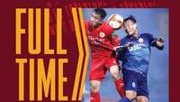 CAHN đã có khởi đầu ấn tượng ở V-League 2023