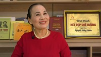 NNND Hồng Oanh hò ví, giặm Nghệ Tĩnh - Người truyền lửa và khát khao lan tỏa “kho báu dân gian”