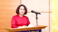 GSO Director General Nguyen Thi Huong