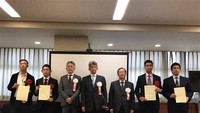 Four Vietnamese honoured as excellent foreign workers in Japan