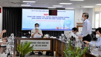 HCMC develops four Covid-19 control scenarios