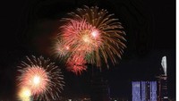 HCMC skies not to dazzle with fireworks on National Day