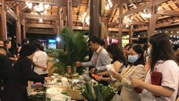 Specialties served at gastronomic festival 2022