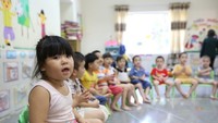 New piloted program to help preschoolers better English learning