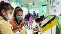 Hospitals in HCMC simultaneously adopt digitalized technologies