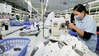 Vietnam’s garment-textile, footwear sectors obtain good growth rates