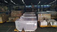 Tan Son Nhat airport to perform automatic management system for warehouses