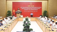 PM chairs conference reviewing digital population data project