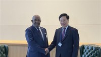 Vietnam promotes cooperation with Cuba, Canada, Comoros