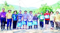 HCMC supports Nghe An Province in damage recovery after floods, downpours