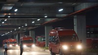 Futa company uses free-of-charge transit buses to serve new Eastern Bus Station