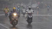 Cold fronts to cause widespread drizzle in Northern region in February
