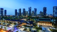 Lượng khách đi từ Việt Nam đến sân bay quốc tế Incheon đứng đầu ASEAN