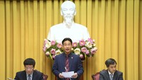 Công bố Lệnh của Quyền Chủ tịch nước về Luật Khám bệnh, chữa bệnh