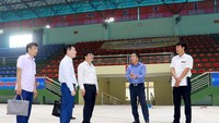 檢查團正進行檢查工作。(圖:互聯網)