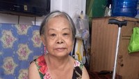 王秀兰出院后身体不支未能去谋生。